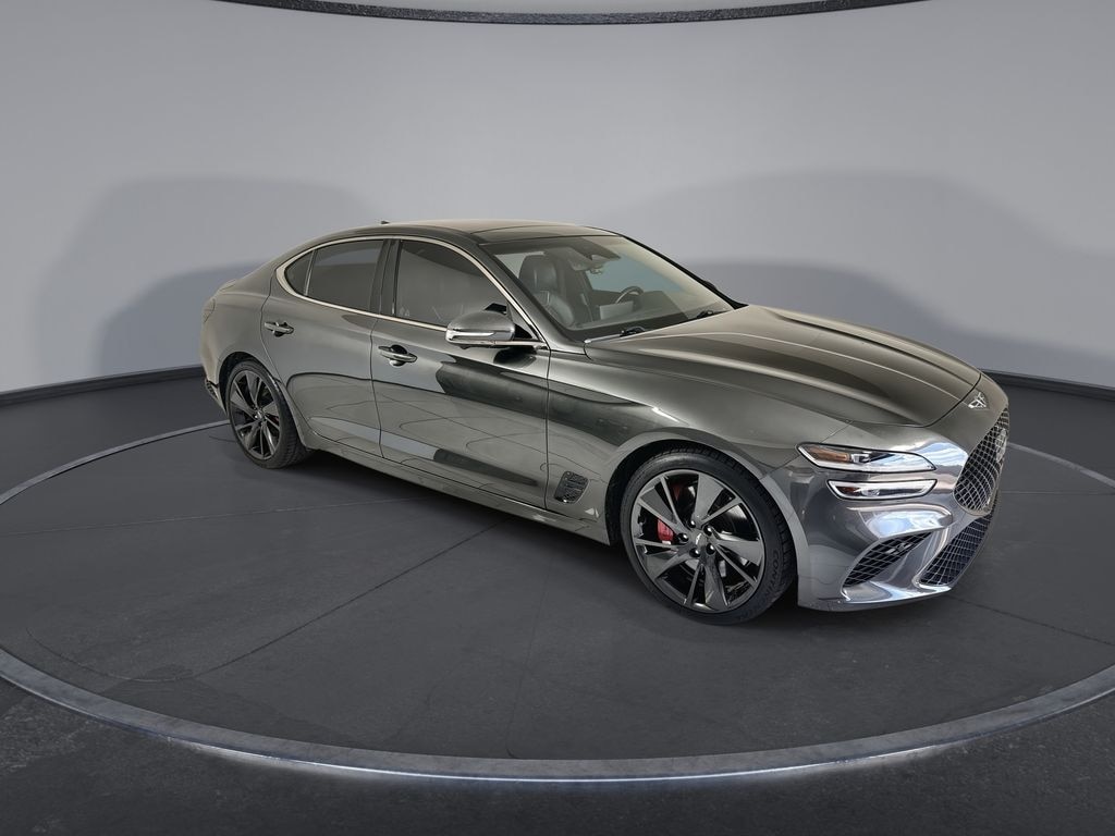 Used 2022 Genesis G70 3.3T Sedan