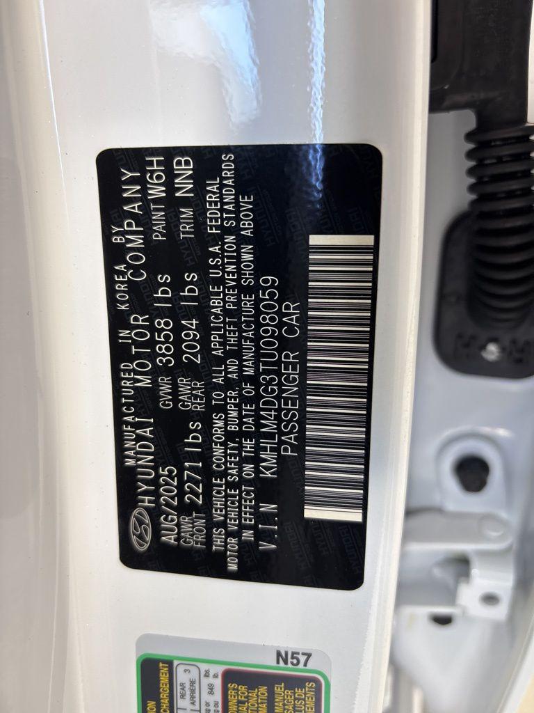 Thumbnail: 2026 Hyundai Elantra - 10