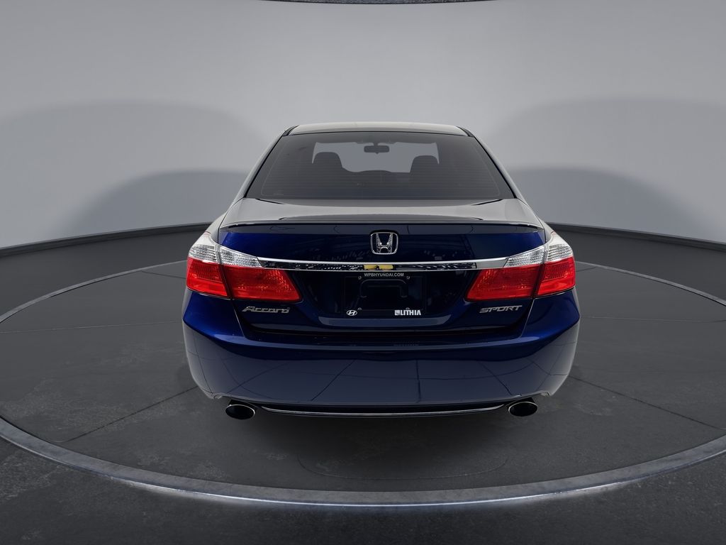 Thumbnail: 2015 Honda Accord - 7