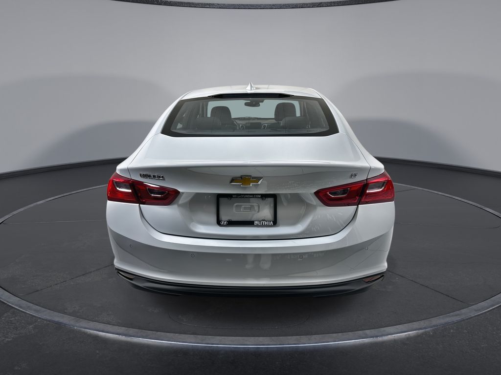 Thumbnail: 2024 Chevrolet Malibu - 7