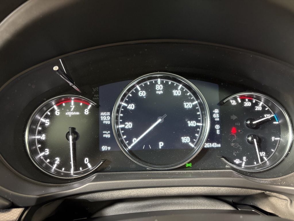 Thumbnail: 2024 Mazda CX-5 - 24