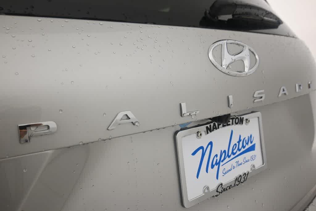 Thumbnail: 2025 Hyundai Palisade - 8