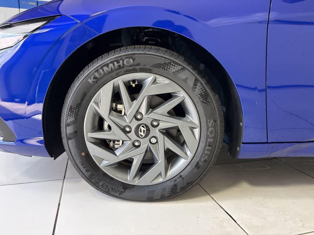 Thumbnail: 2025 Hyundai Elantra - 9