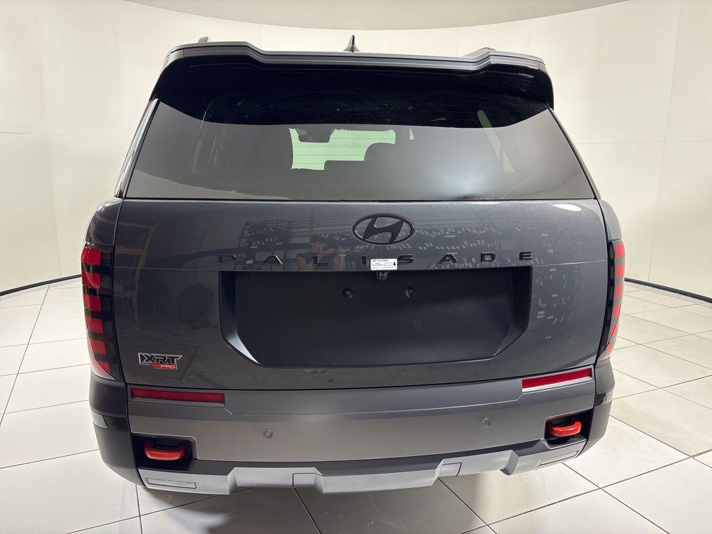 Thumbnail: 2026 Hyundai Palisade - 4