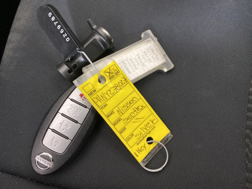 Thumbnail: 2022 Nissan Sentra - 27