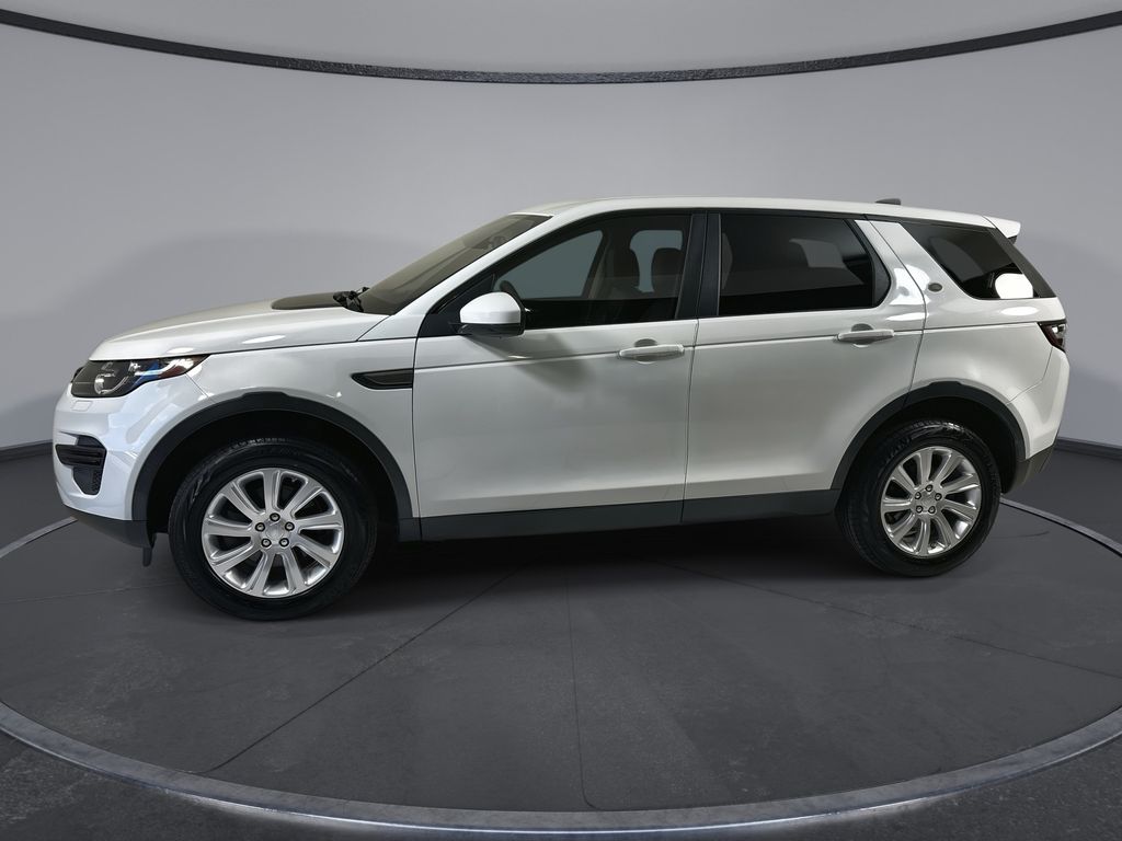 Thumbnail: 2018 Land Rover Discovery Sport - 5