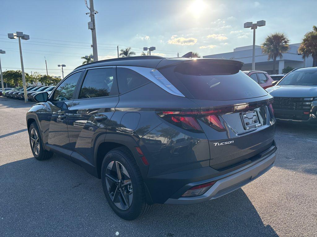 Thumbnail: 2026 Hyundai Tucson - 3