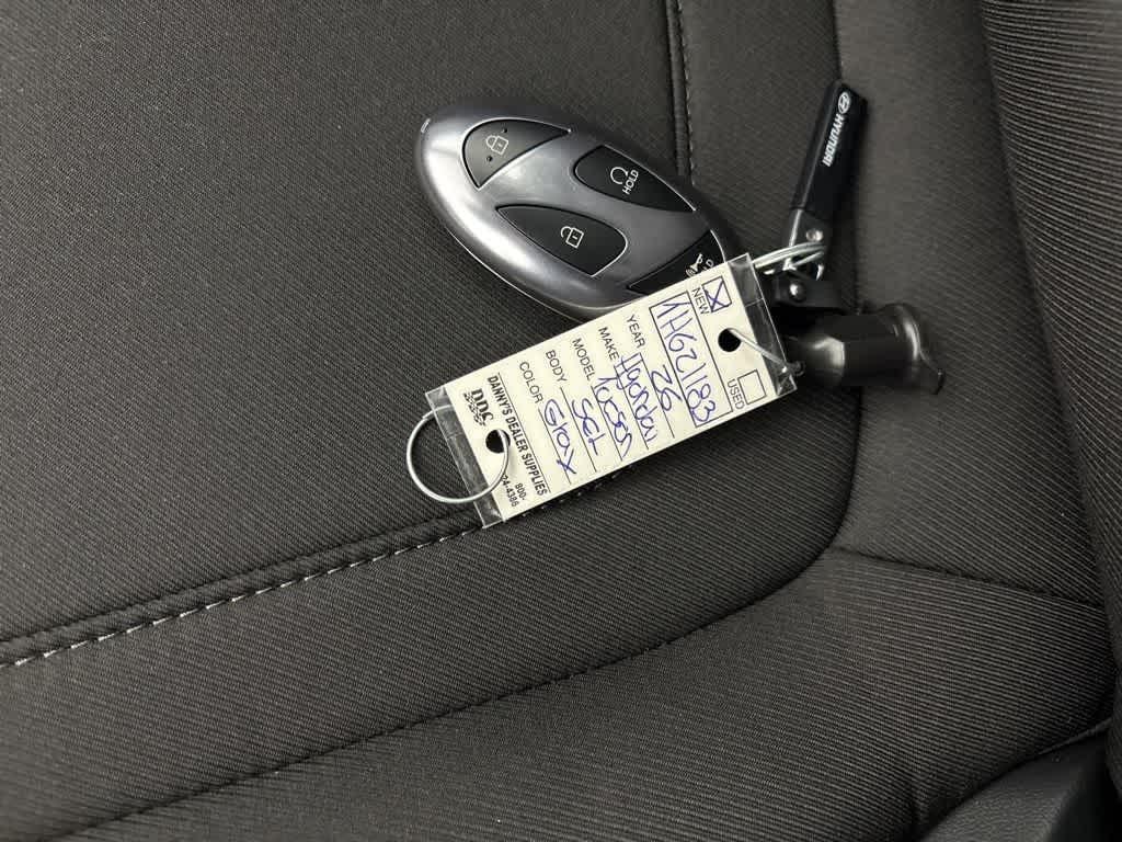 Thumbnail: 2026 Hyundai Tucson - 27