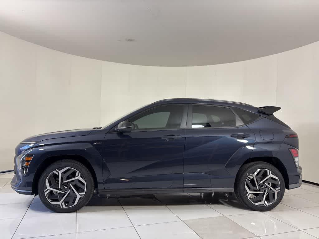 New 2025 Hyundai Kona N Line S FWD SUV