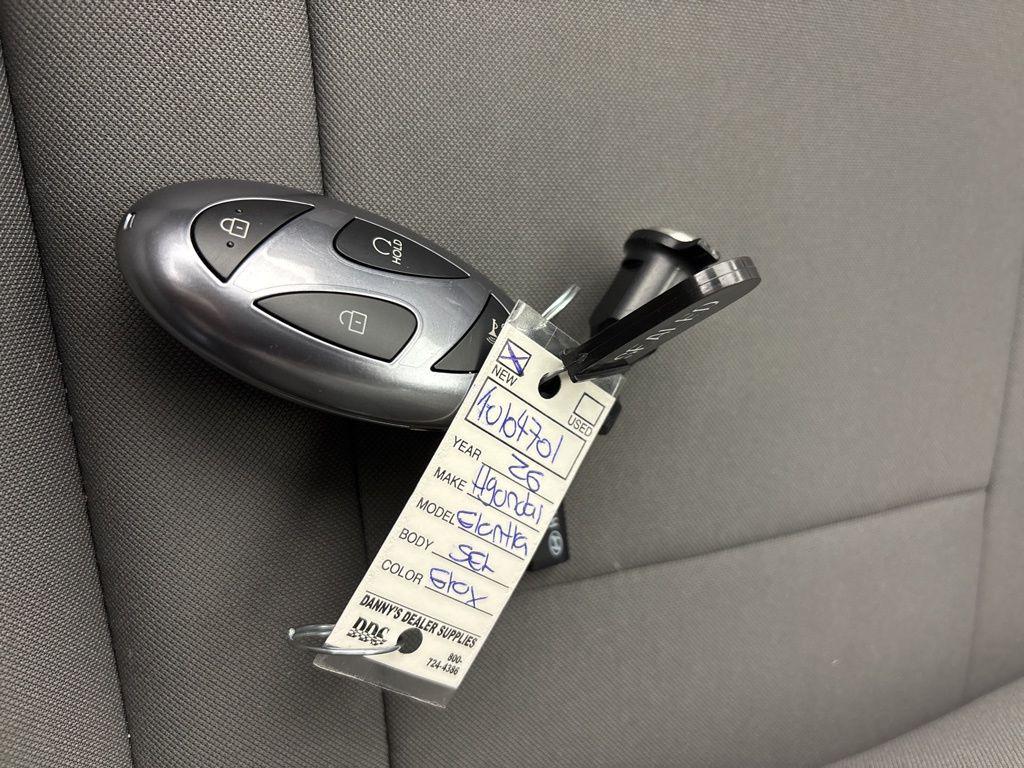 Thumbnail: 2026 Hyundai Elantra - 28