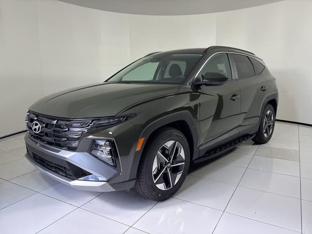 Thumbnail: 2026 Hyundai Tucson - 1