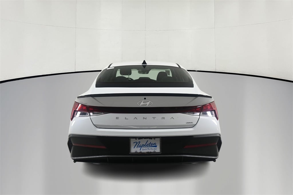 Thumbnail: 2025 Hyundai Elantra - 6