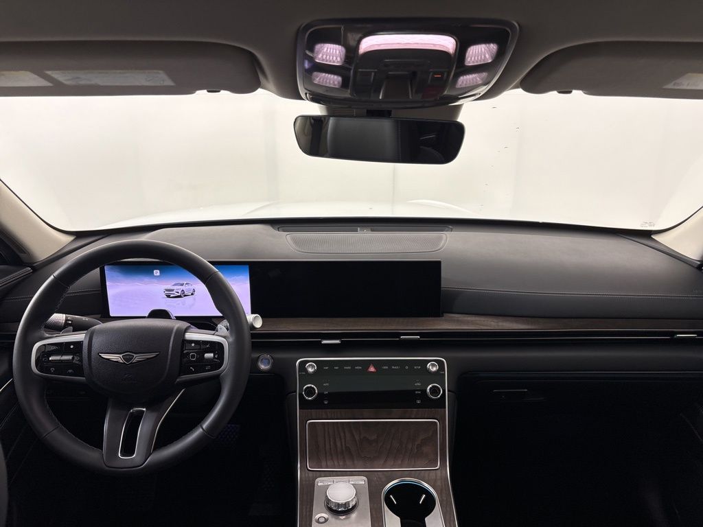 Thumbnail: 2025 Genesis GV80 - 20
