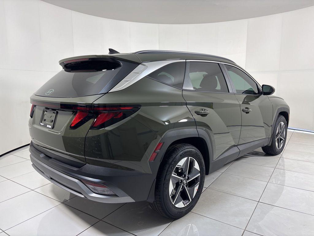 Thumbnail: 2026 Hyundai Tucson - 5