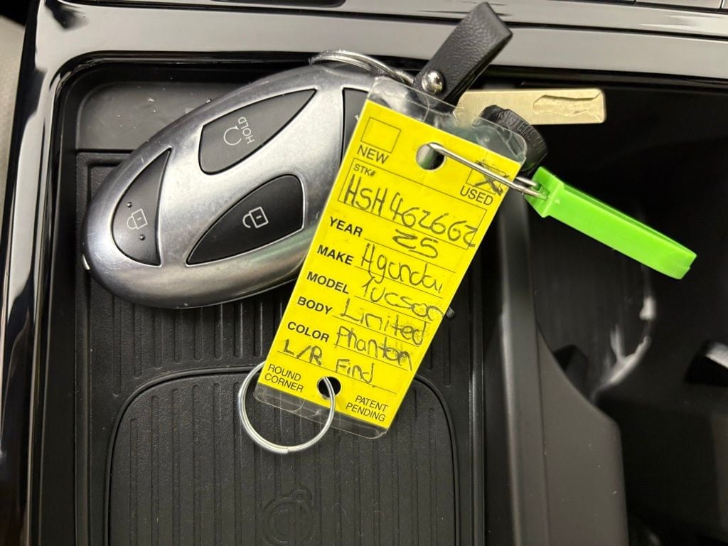 Thumbnail: 2025 Hyundai Tucson - 39