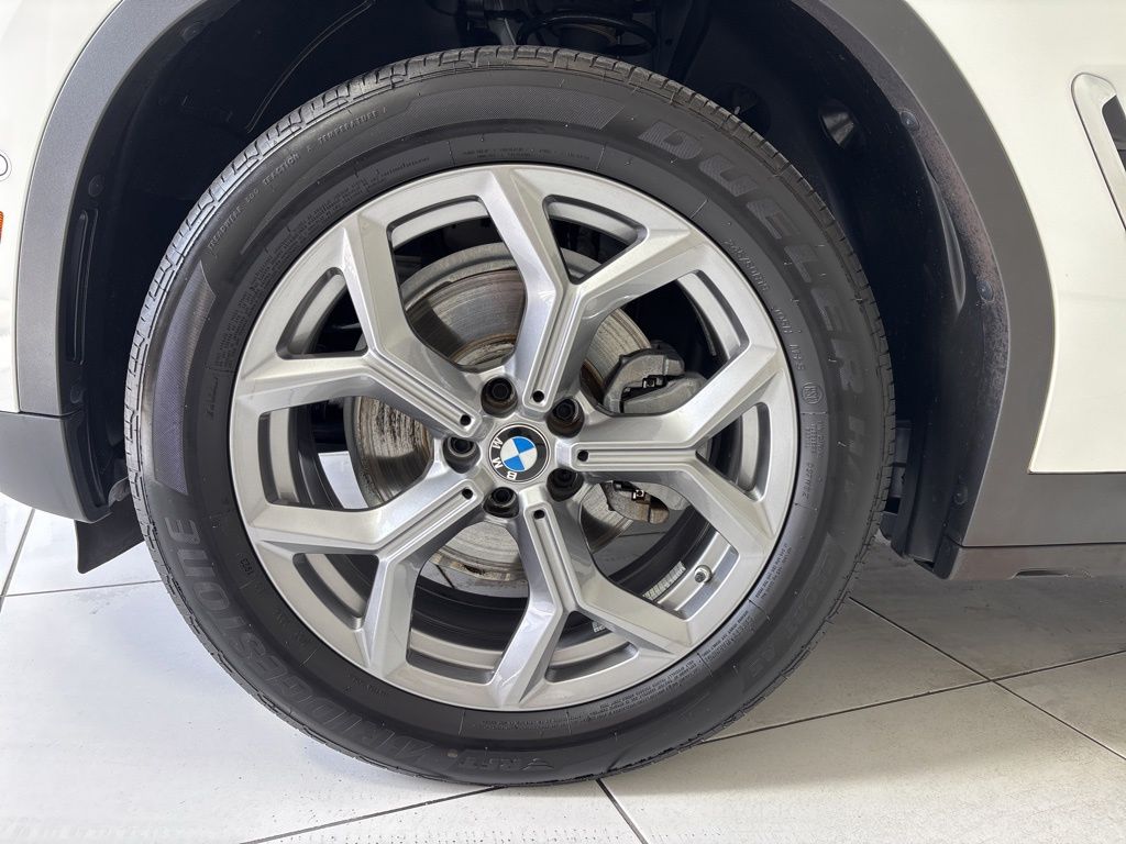 Thumbnail: 2023 BMW X3 - 9