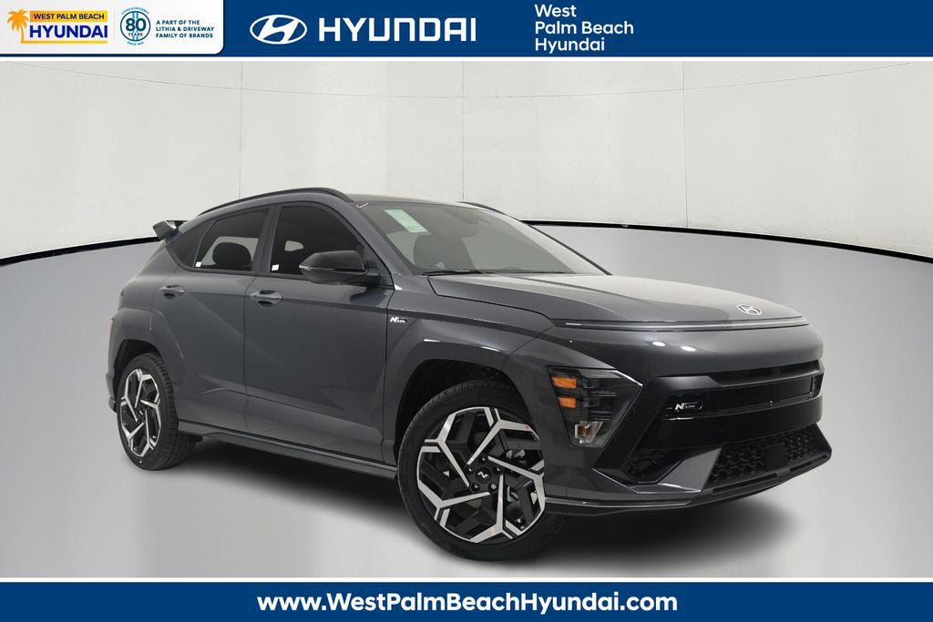 Used 2025 Hyundai Kona N Line S SUV