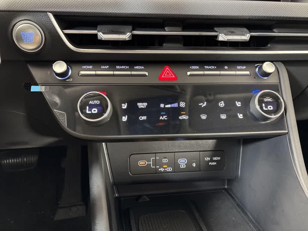 Thumbnail: 2025 Hyundai Sonata - 25