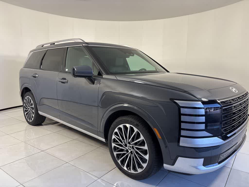 Thumbnail: 2026 Hyundai Palisade - 7