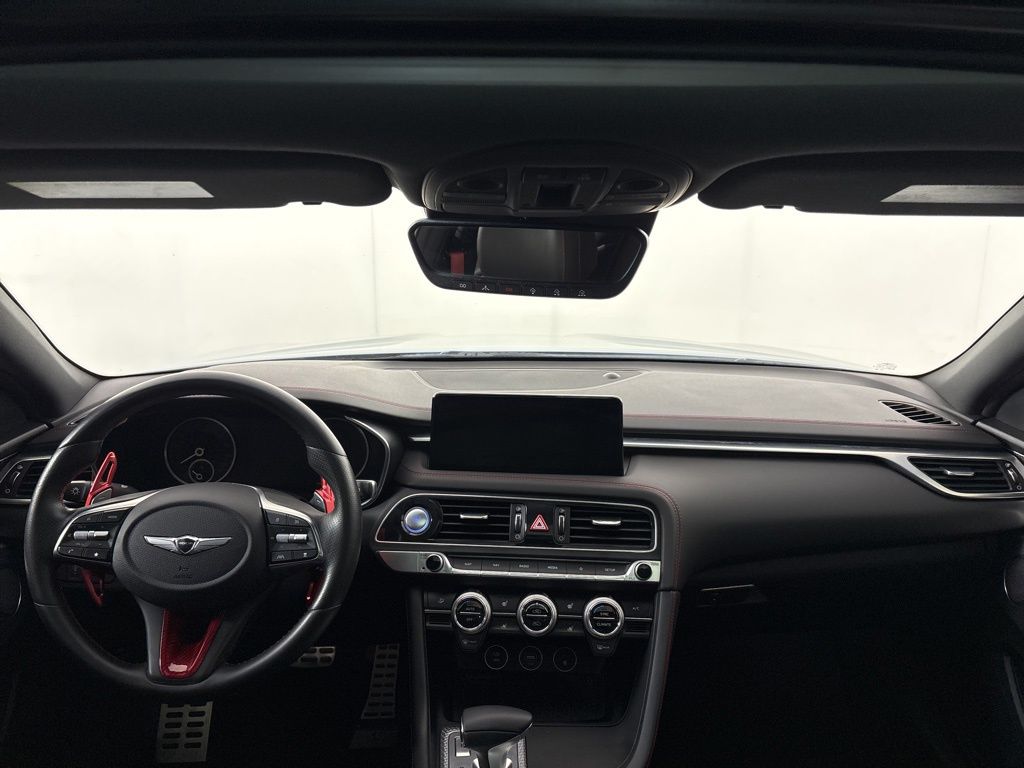 Thumbnail: 2023 Genesis G70 - 22