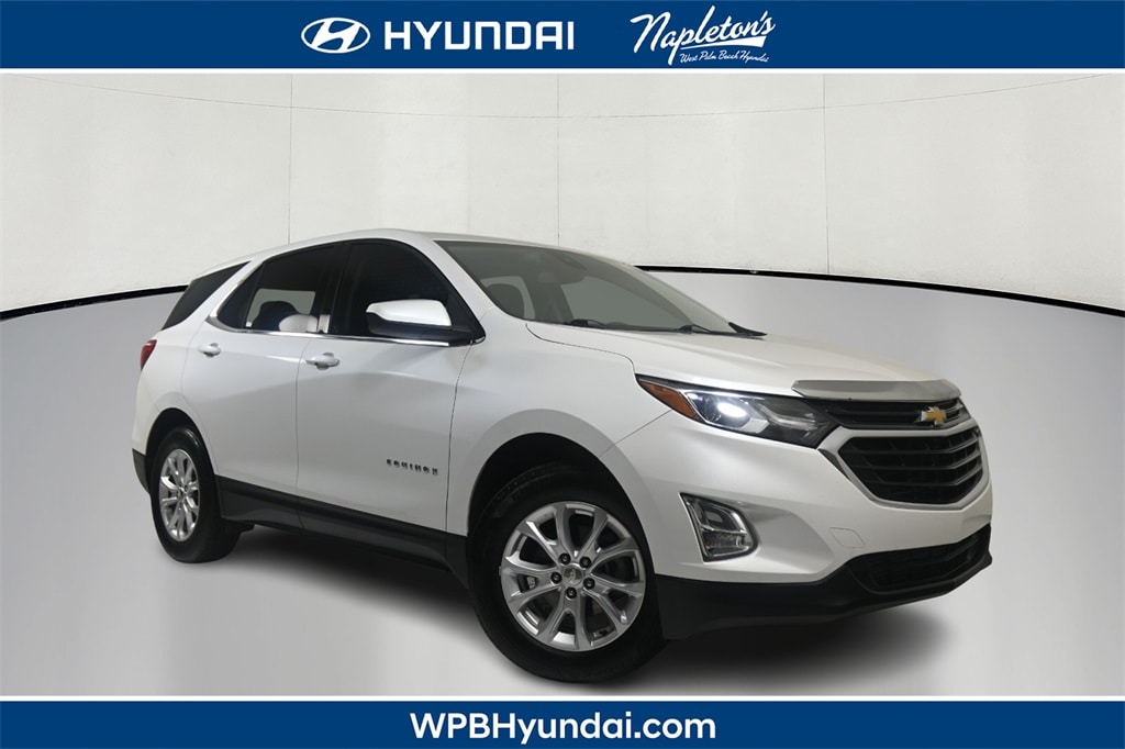Thumbnail: 2020 Chevrolet Equinox - 1