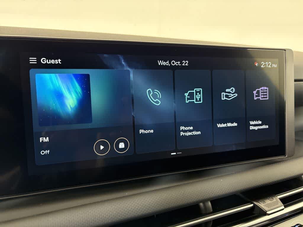 Thumbnail: 2026 Hyundai Tucson - 25