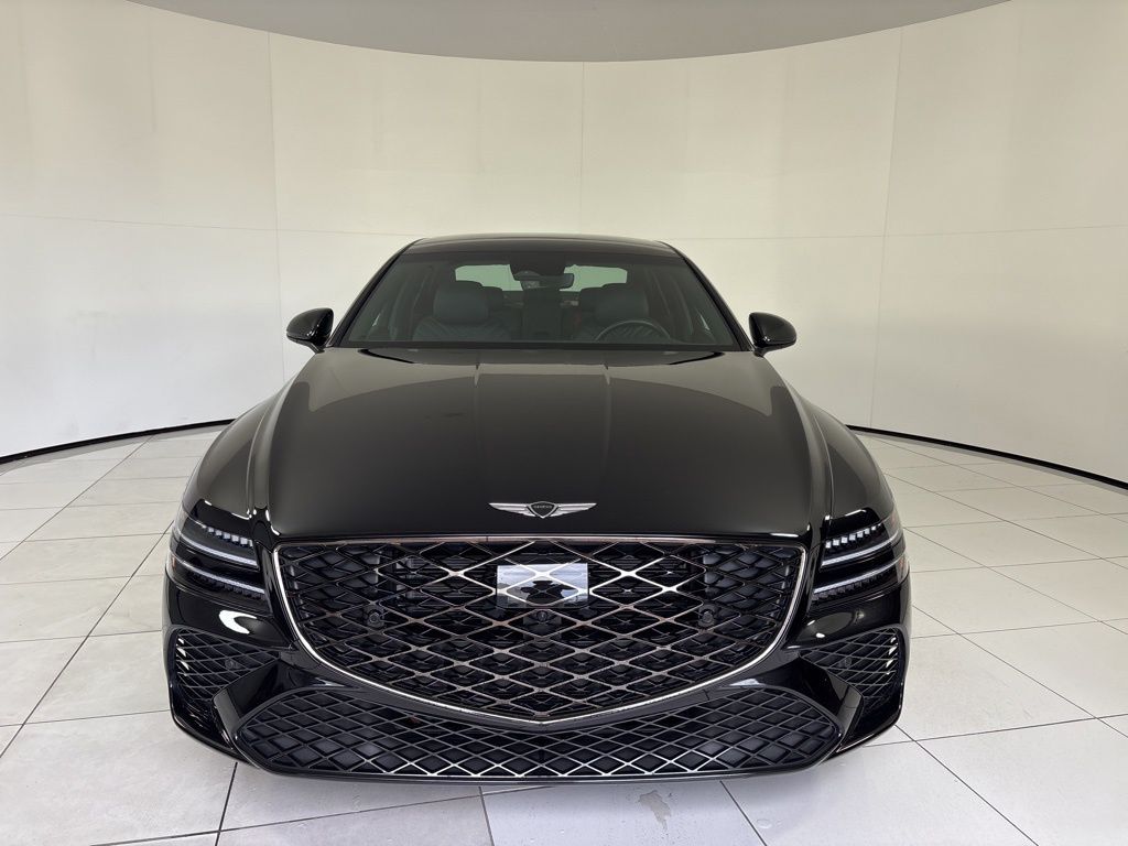 Thumbnail: 2025 Genesis G80 - 8