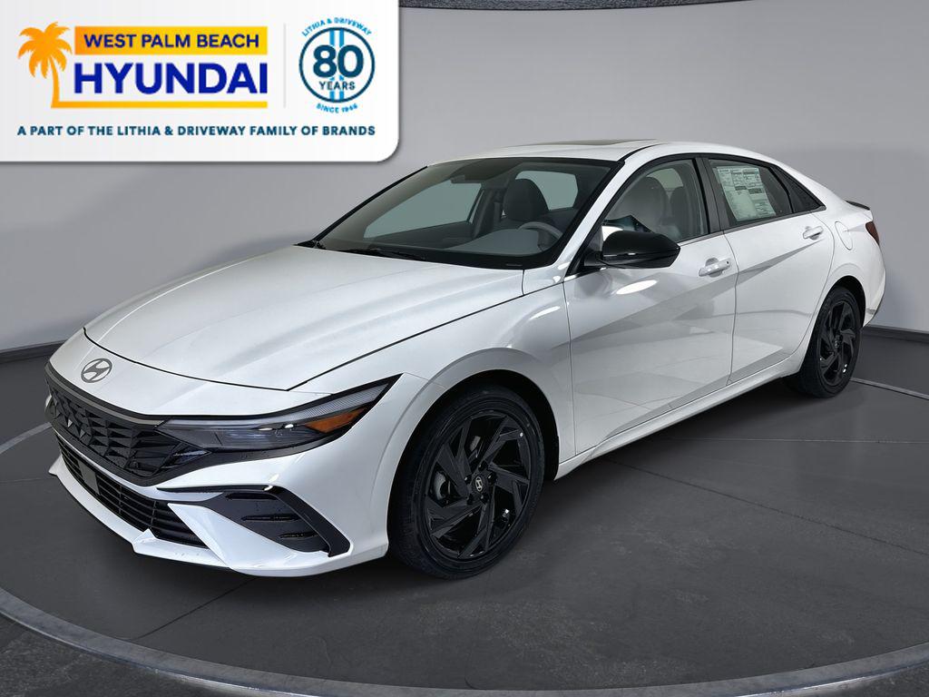 2026 Hyundai Elantra