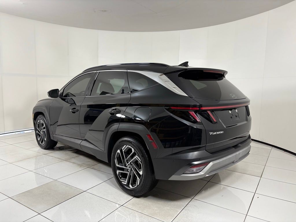 Thumbnail: 2025 Hyundai Tucson - 3