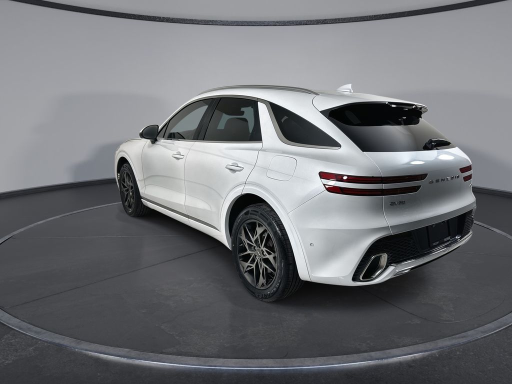 Thumbnail: 2022 Genesis GV70 - 6