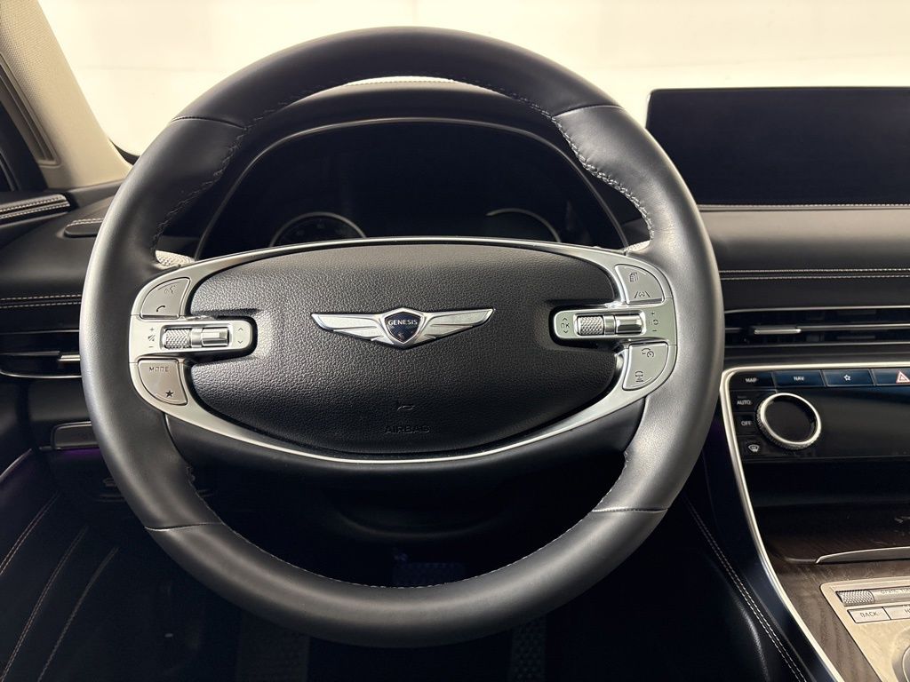 Thumbnail: 2024 Genesis GV80 - 22