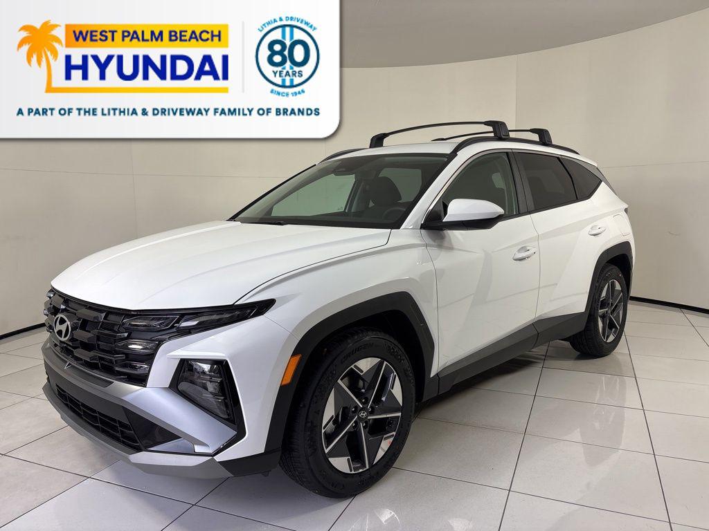 Thumbnail: 2026 Hyundai Tucson - 1