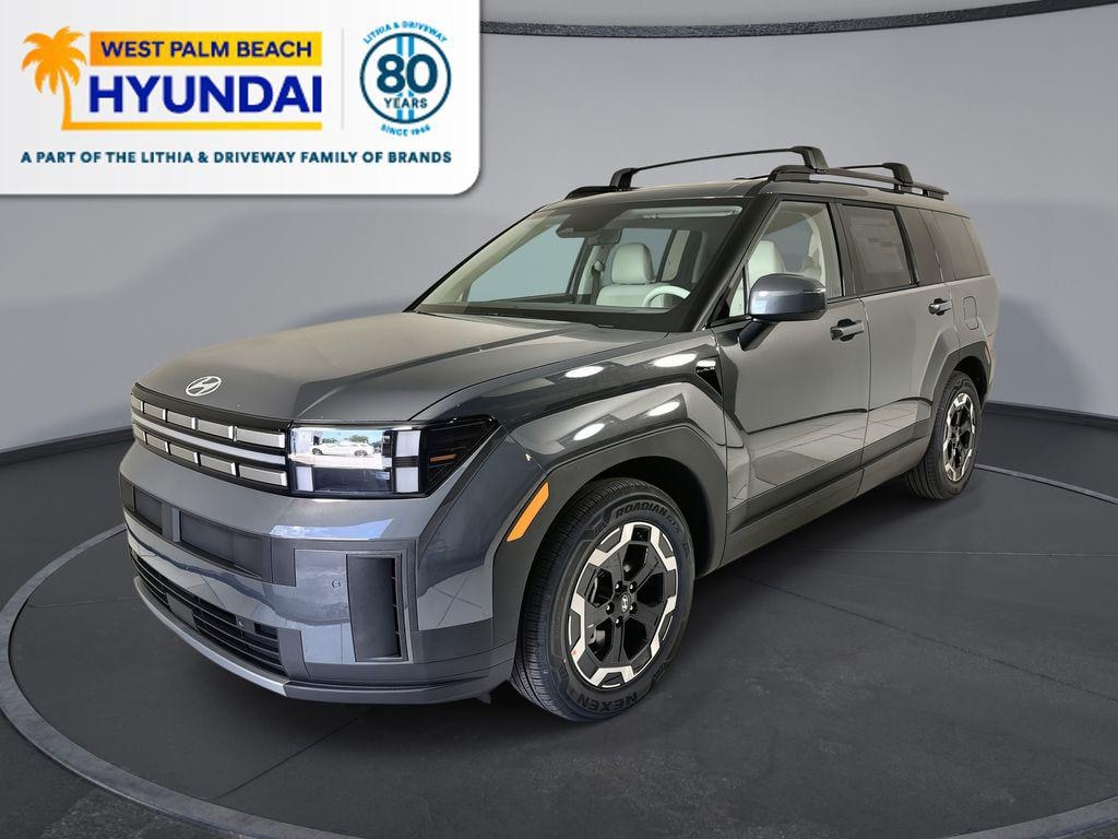 New 2026 Hyundai Santa Fe SEL FWD SUV