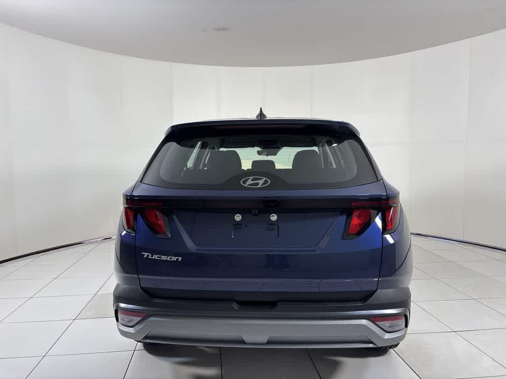 Thumbnail: 2026 Hyundai Tucson - 4