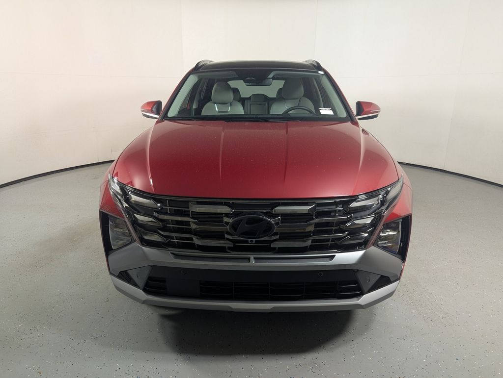 Thumbnail: 2026 Hyundai Tucson - 2