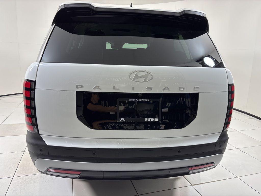 Thumbnail: 2026 Hyundai Palisade - 4