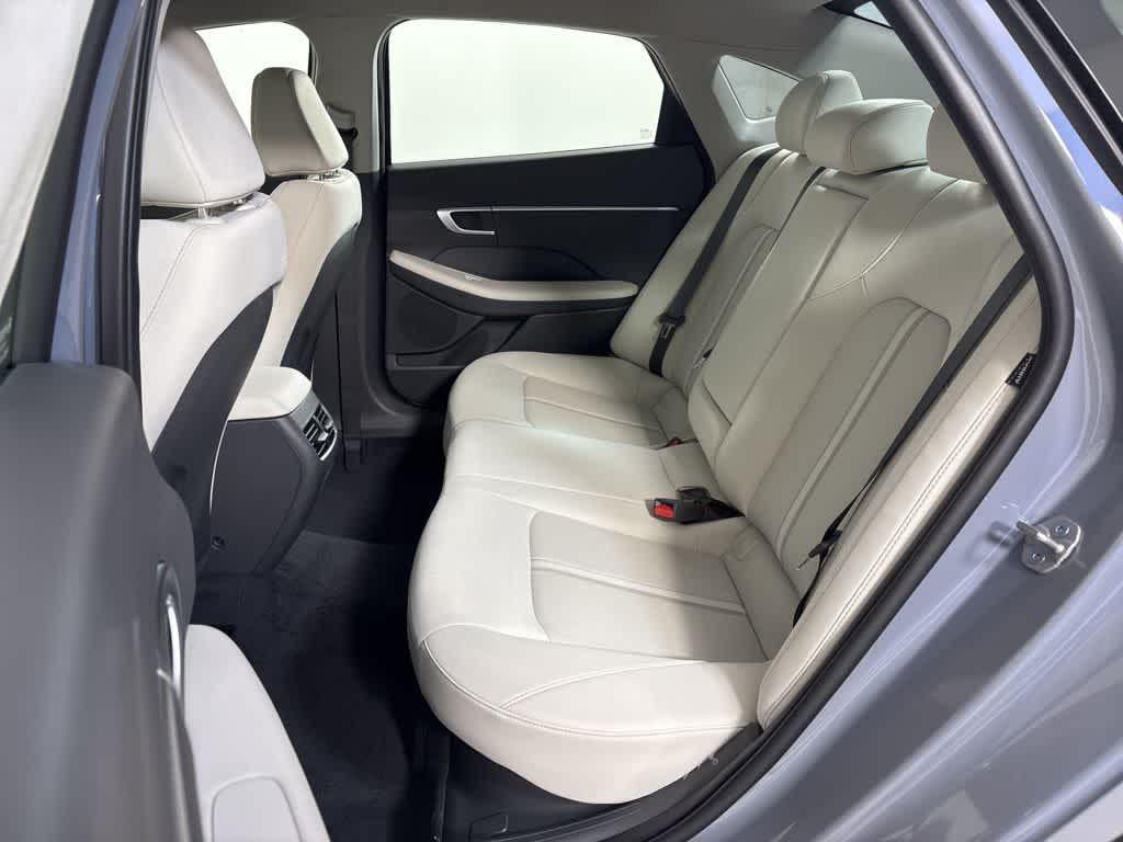 Thumbnail: 2025 Hyundai Sonata - 18