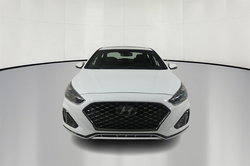 Thumbnail: 2018 Hyundai Sonata - 2