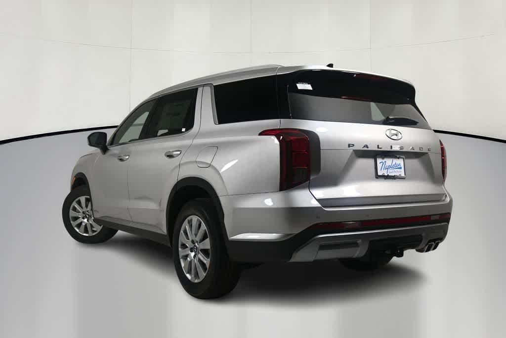 Thumbnail: 2025 Hyundai Palisade - 5