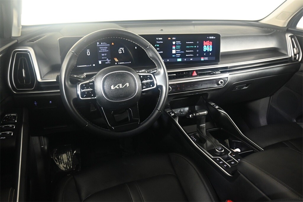 Thumbnail: 2024 Kia Sorento - 11