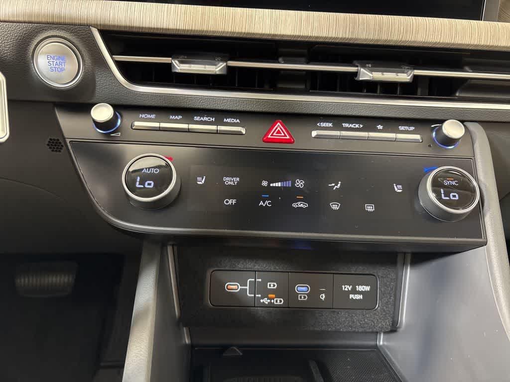 Thumbnail: 2025 Hyundai Sonata - 25