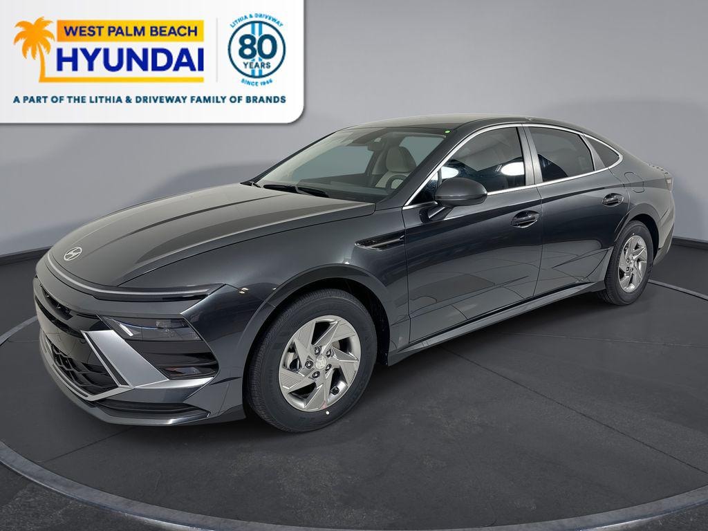 New 2026 Hyundai Sonata SE Sedan