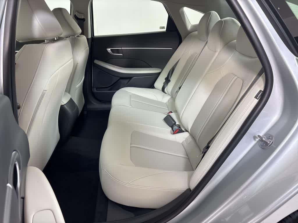 Thumbnail: 2025 Hyundai Sonata - 18