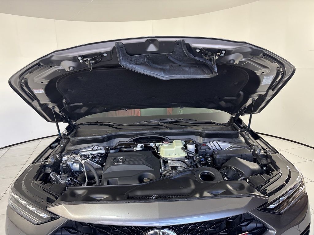 Thumbnail: 2025 Acura MDX - 11