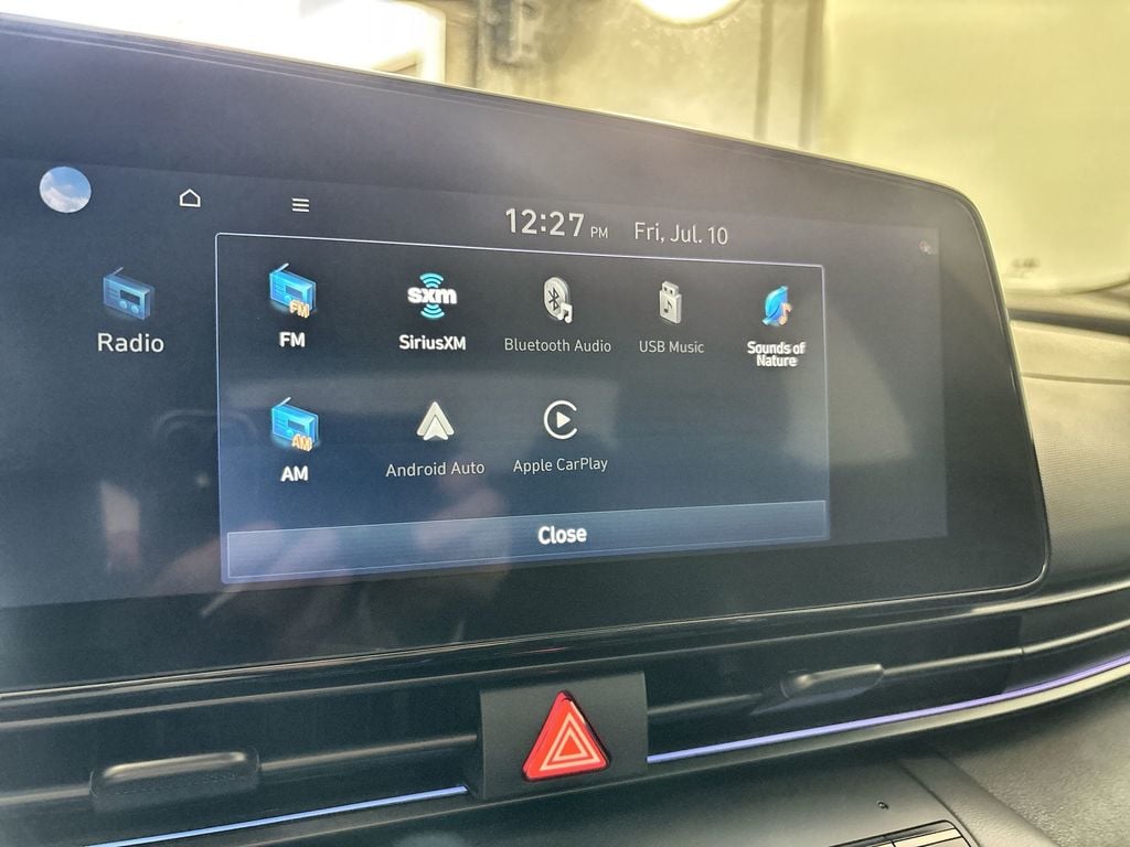2025 Hyundai Elantra Blue - Photo 12