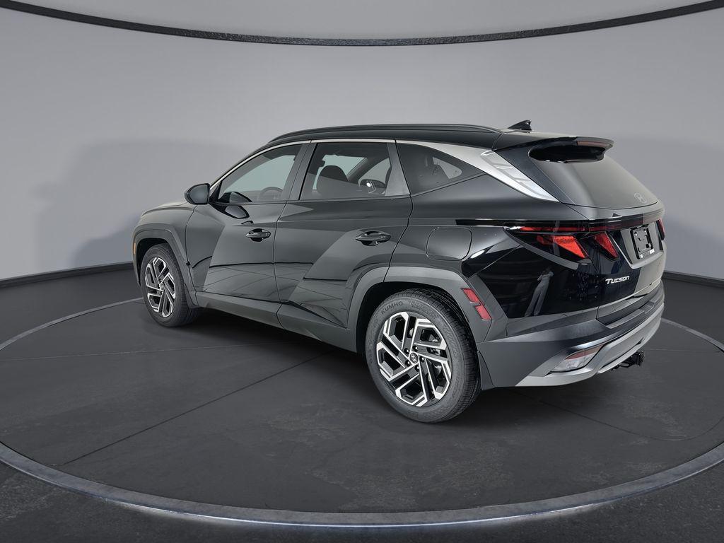 Thumbnail: 2026 Hyundai Tucson - 6