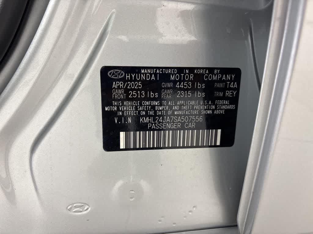 Thumbnail: 2025 Hyundai Sonata - 10