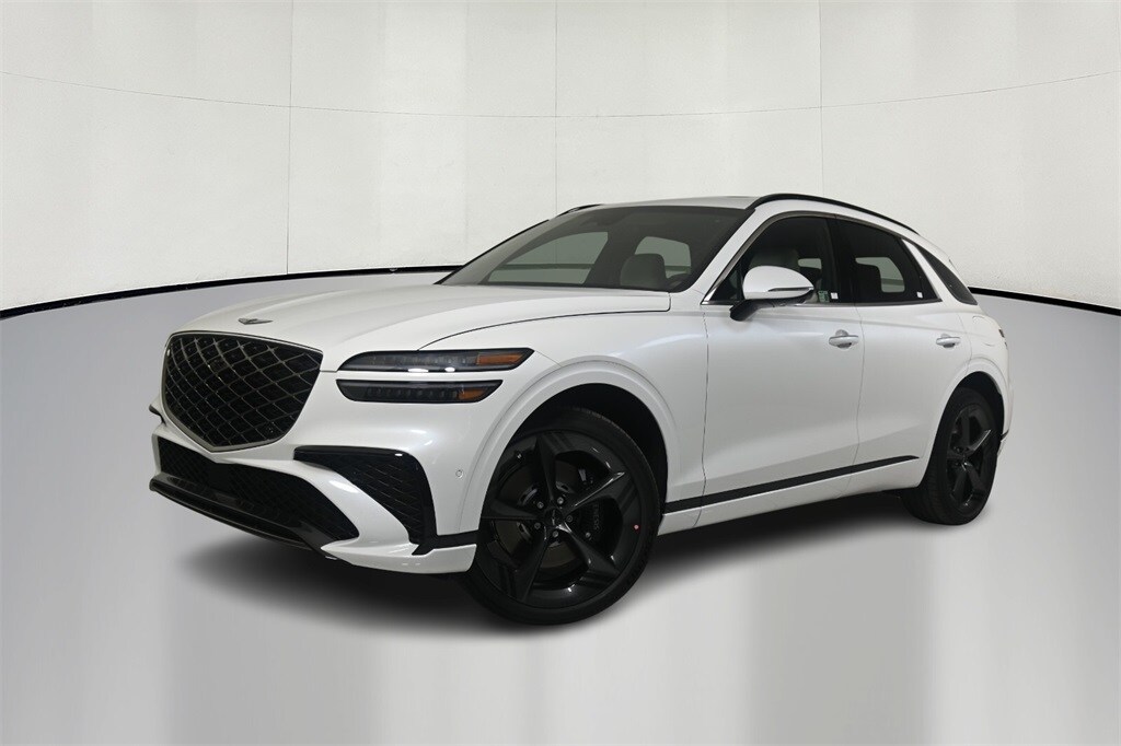 Thumbnail: 2026 Genesis GV70 - 3