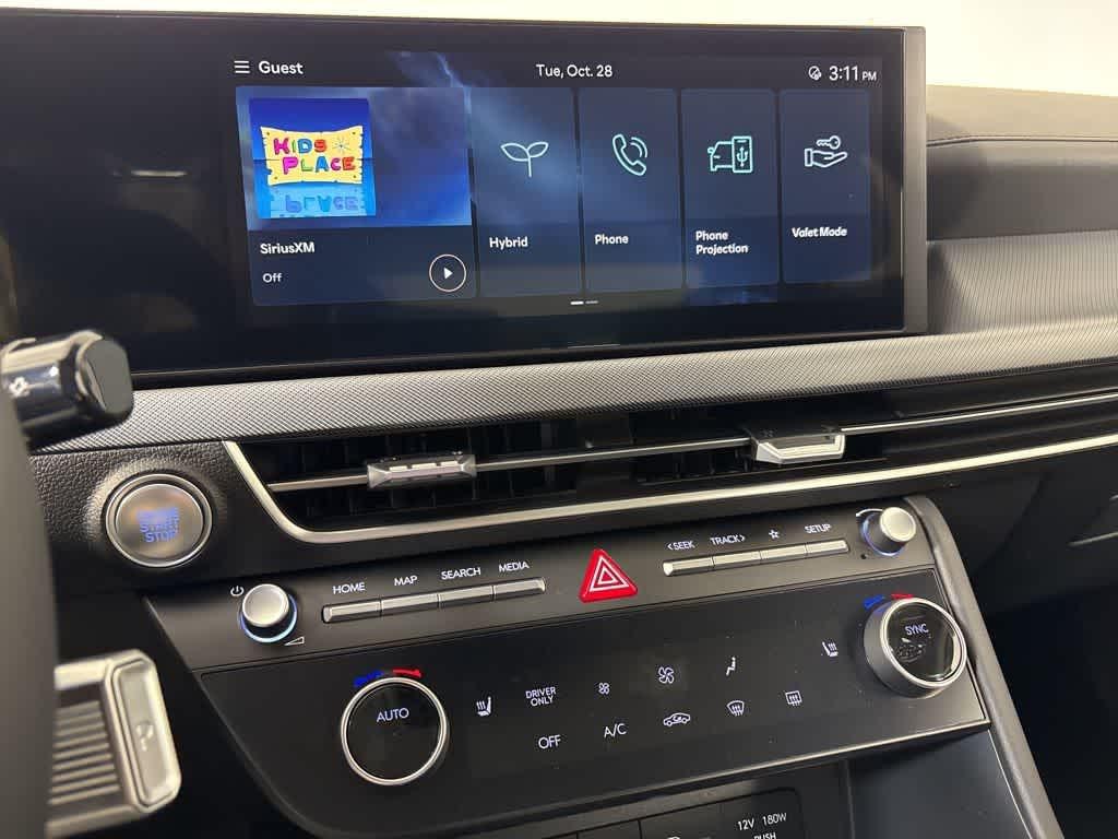 Thumbnail: 2025 Hyundai Sonata - 25