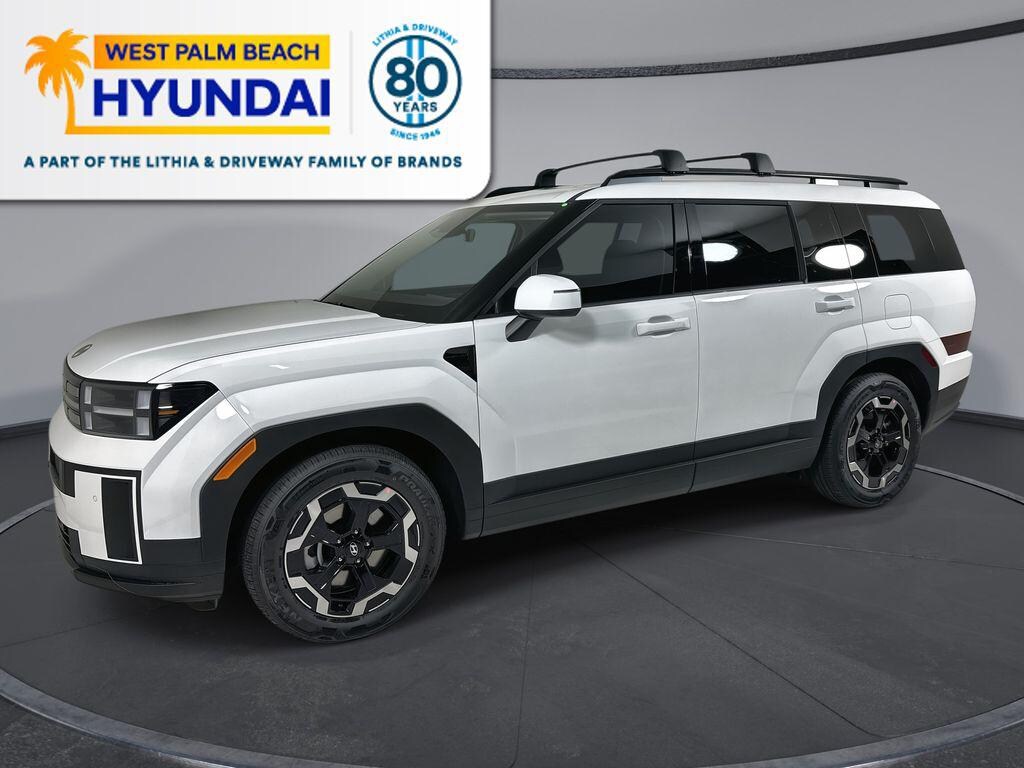 New 2026 Hyundai Santa Fe SEL FWD SUV